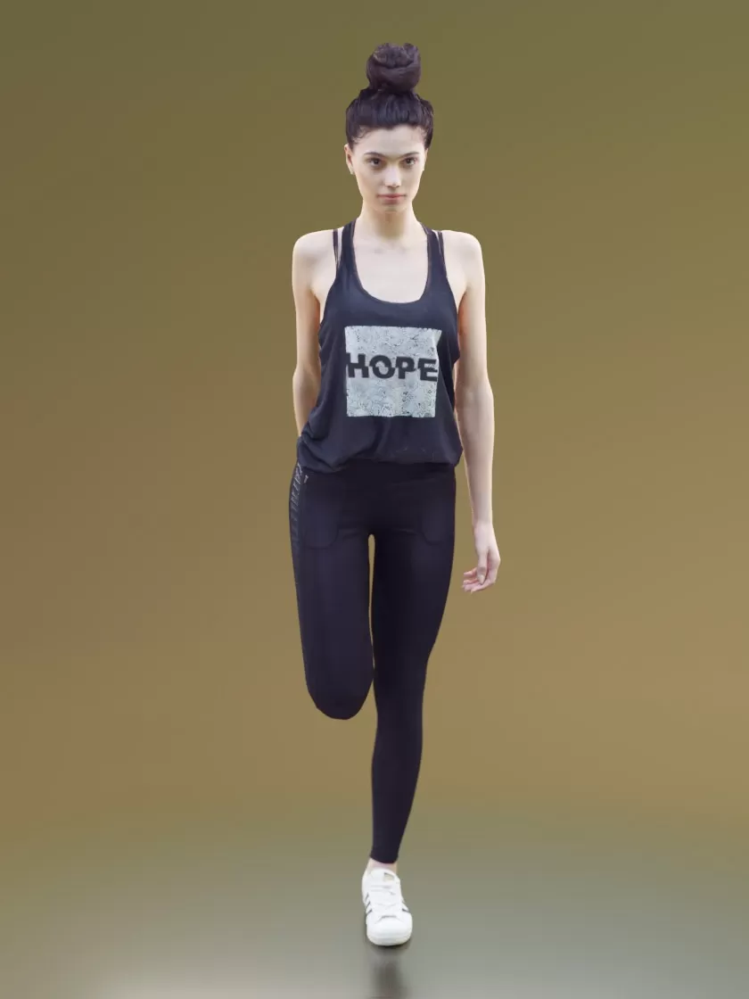 3D HUMAN – PRO MODELS – 003