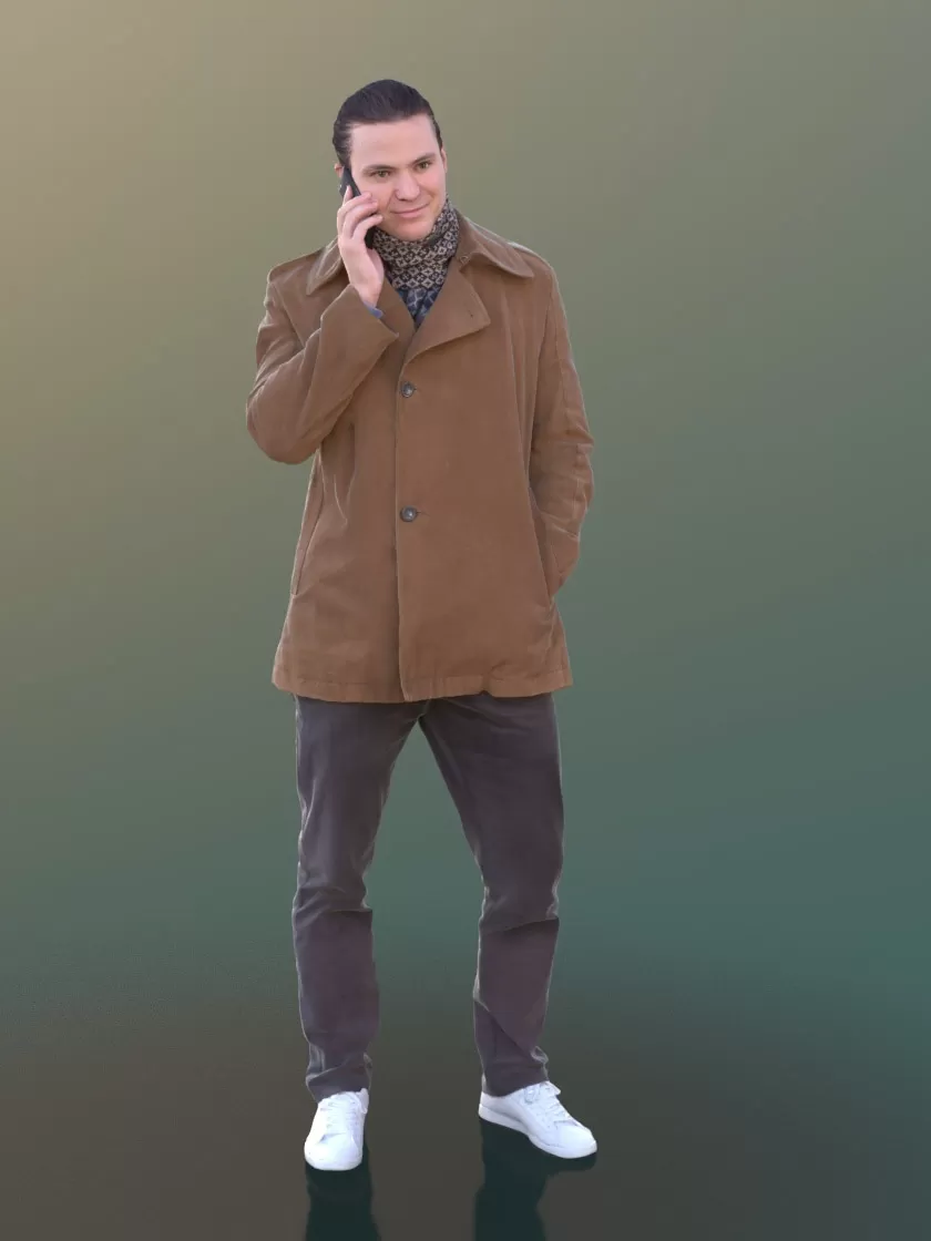 3D HUMAN – PRO MODELS – 201