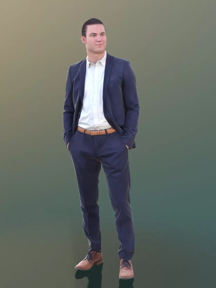 3D HUMAN – PRO MODELS – 202