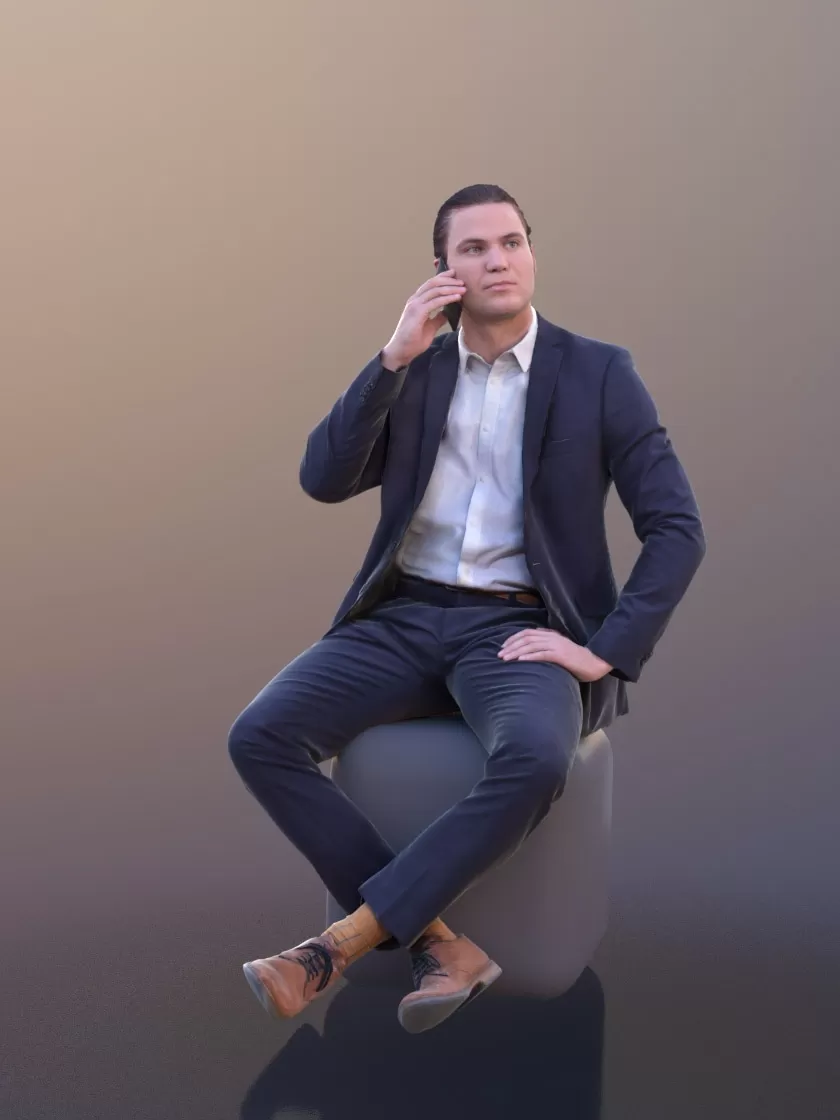 3D HUMAN – PRO MODELS – 203