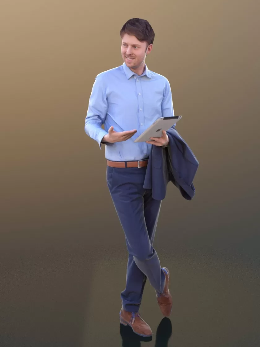 3D HUMAN – PRO MODELS – 207