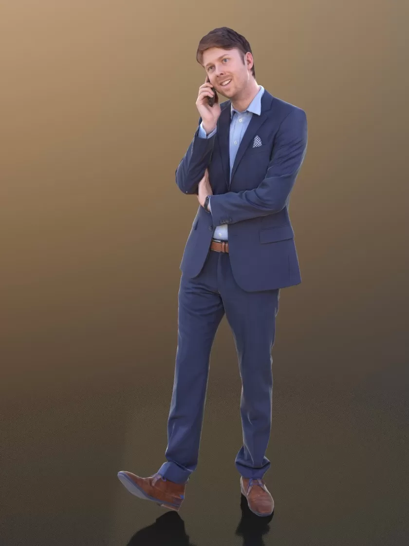 3D HUMAN – PRO MODELS – 209