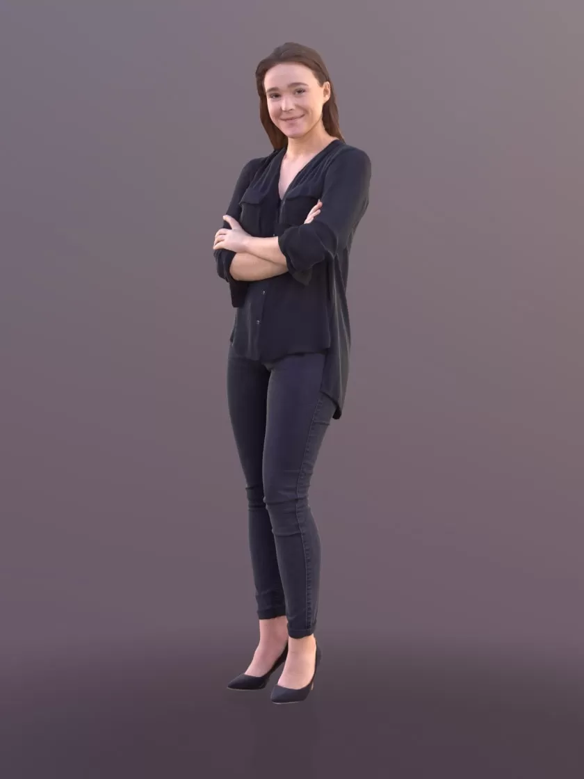 3D HUMAN – PRO MODELS – 211