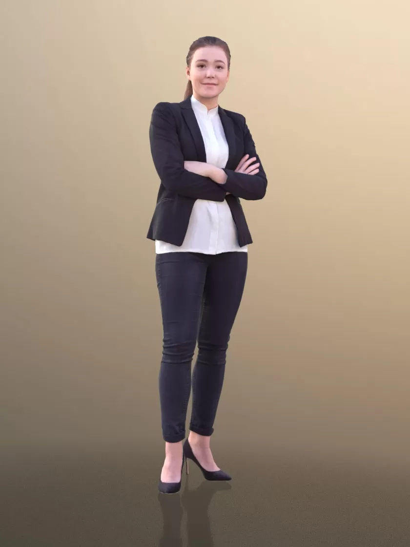 3D HUMAN – PRO MODELS – 212