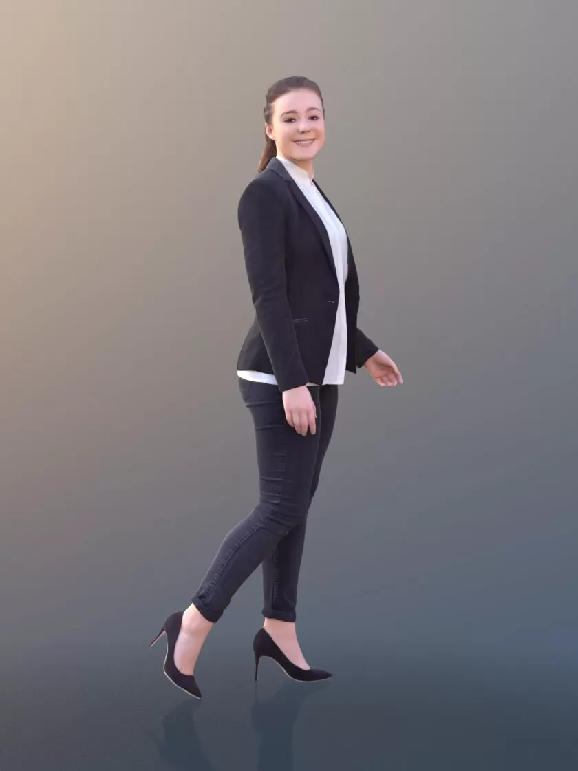 3D HUMAN – PRO MODELS – 213