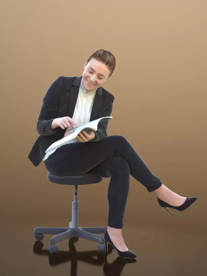 3D HUMAN – PRO MODELS – 214