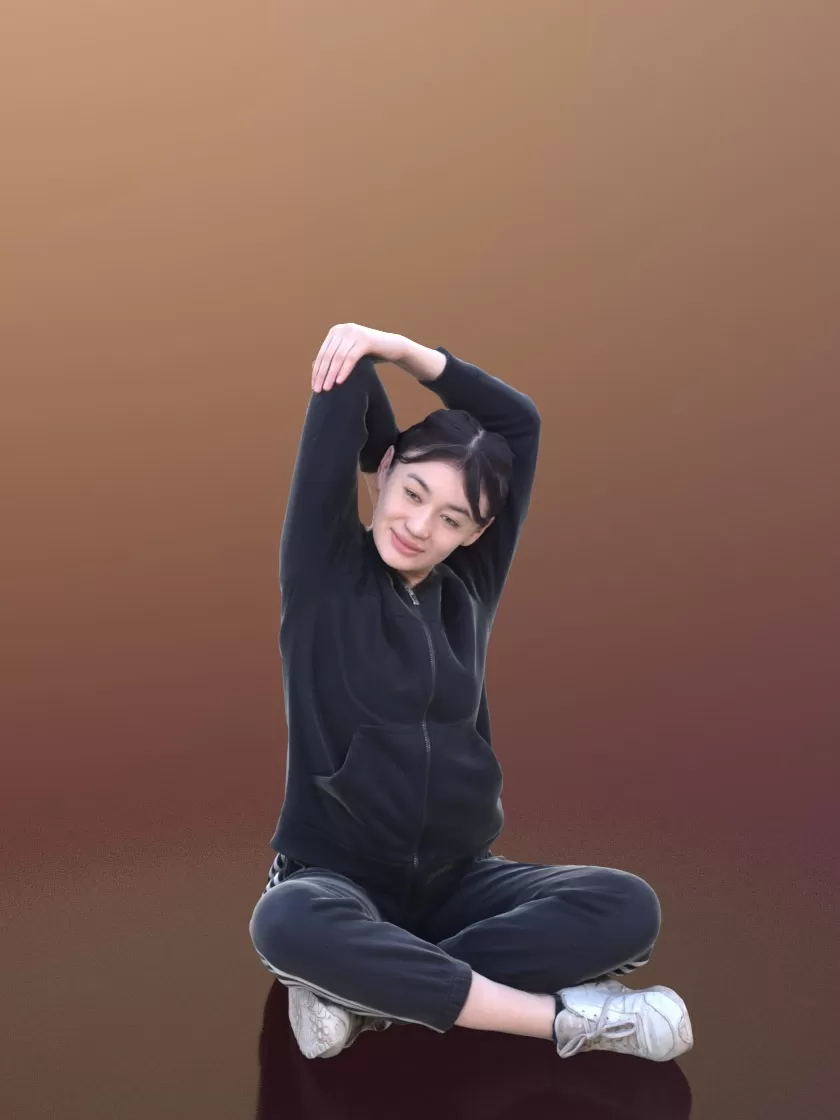 3D HUMAN – PRO MODELS – 219