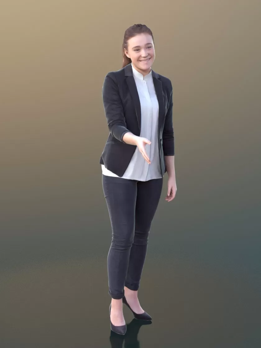 3D HUMAN – PRO MODELS – 222