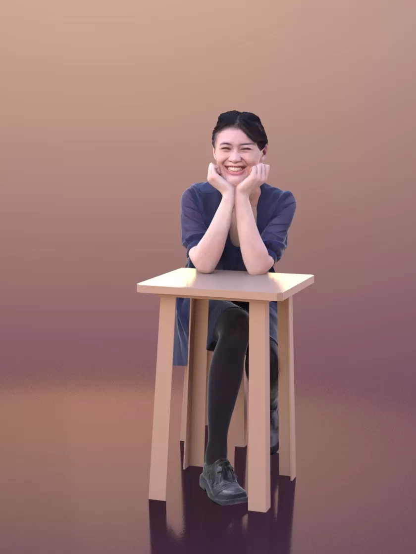 3D HUMAN – PRO MODELS – 225