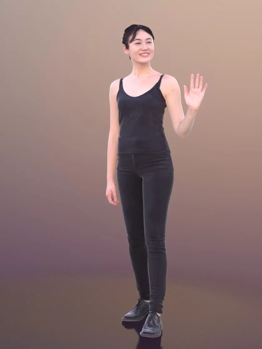 3D HUMAN – PRO MODELS – 227