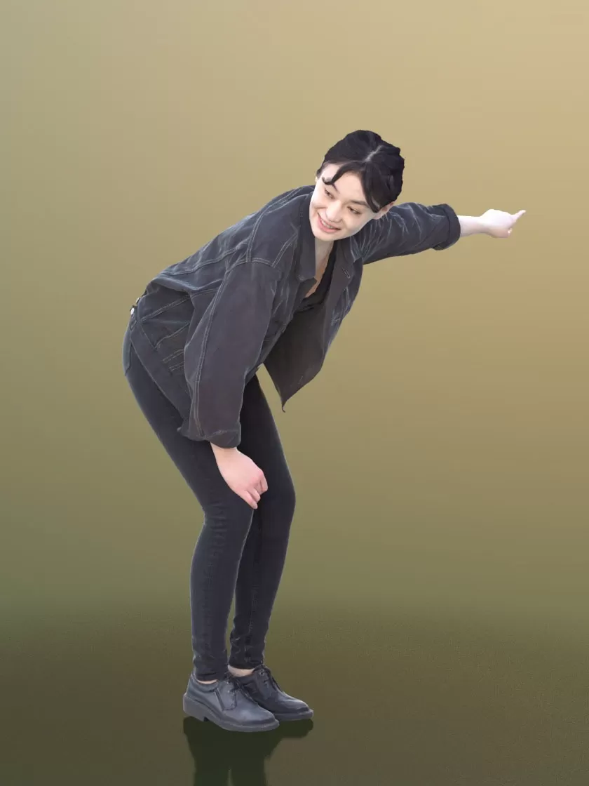 3D HUMAN – PRO MODELS – 228