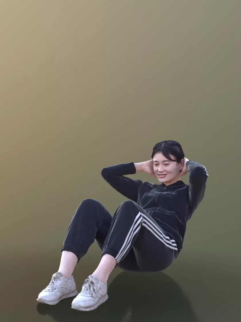 3D HUMAN – PRO MODELS – 232