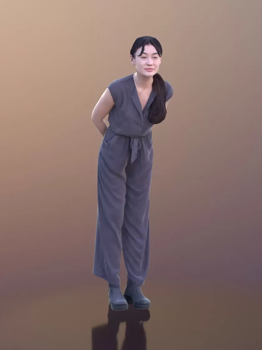 3D HUMAN – PRO MODELS – 235