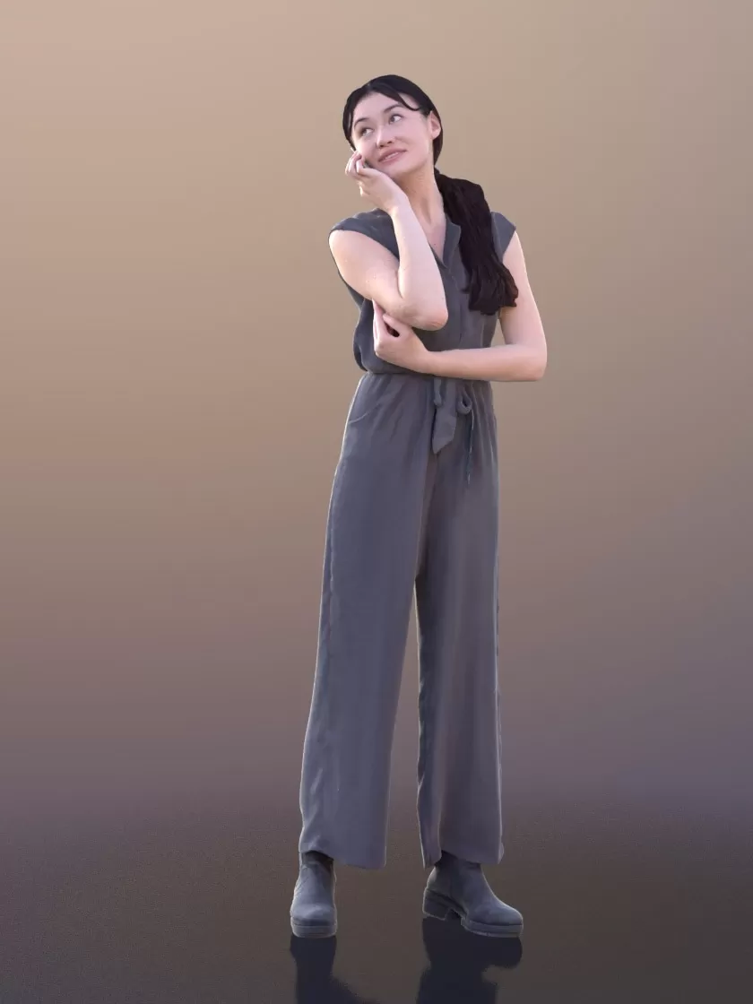 3D HUMAN – PRO MODELS – 237
