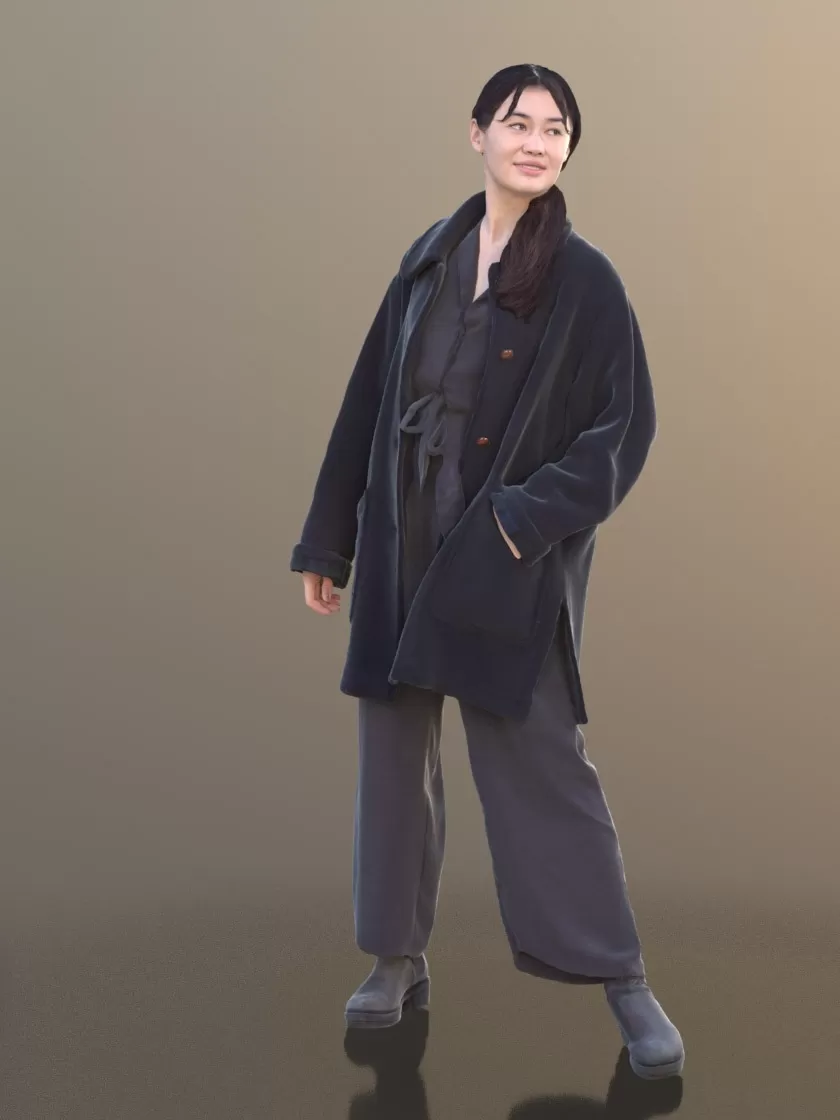 3D HUMAN – PRO MODELS – 239