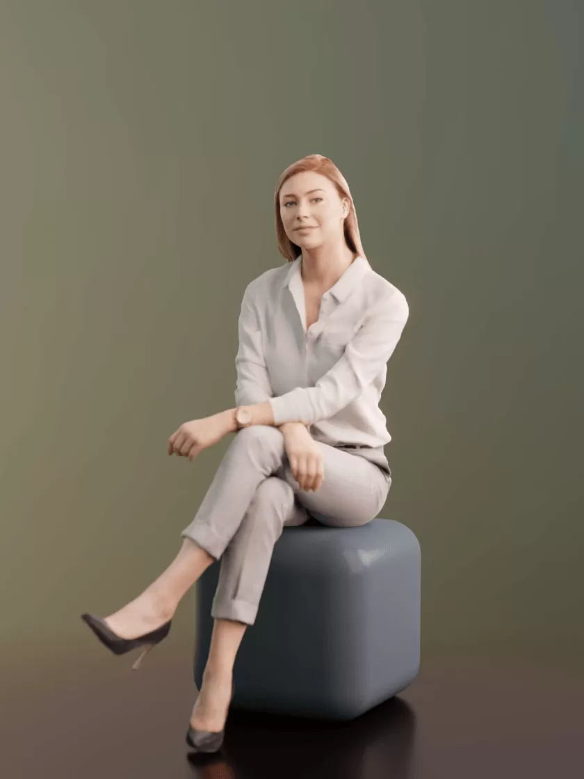 3D HUMAN – PRO MODELS – 025