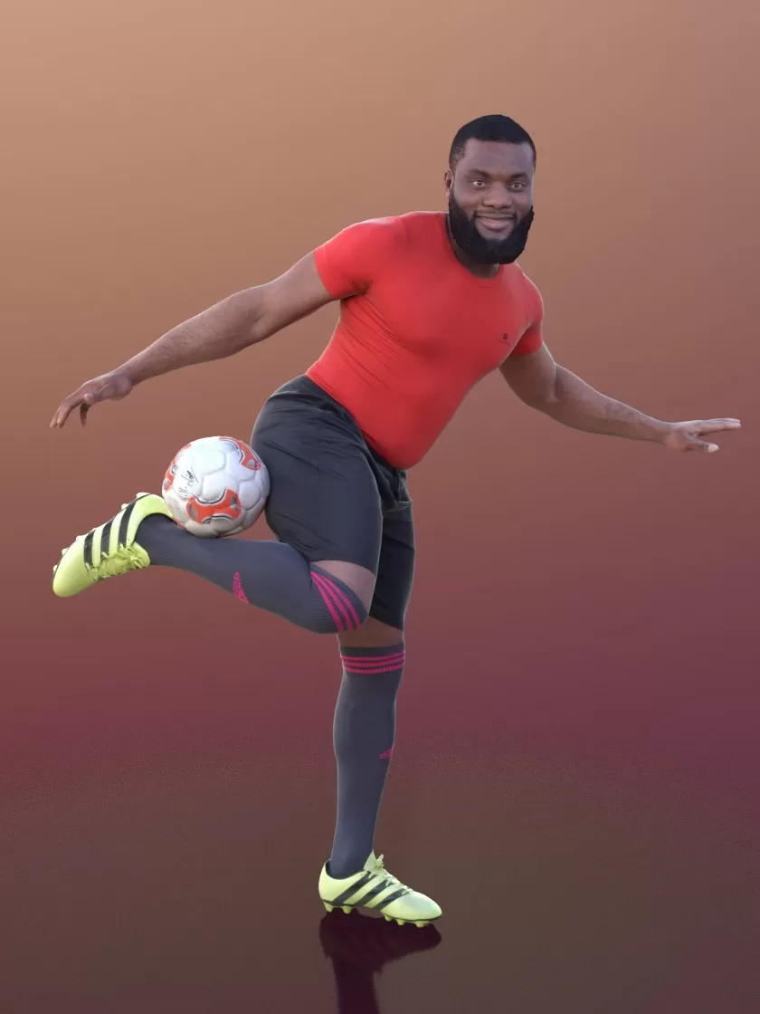 3D HUMAN – PRO MODELS – 247