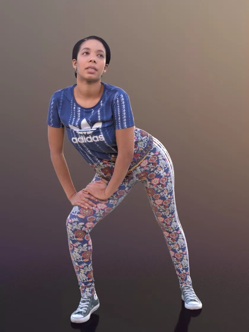 3D HUMAN – PRO MODELS – 249