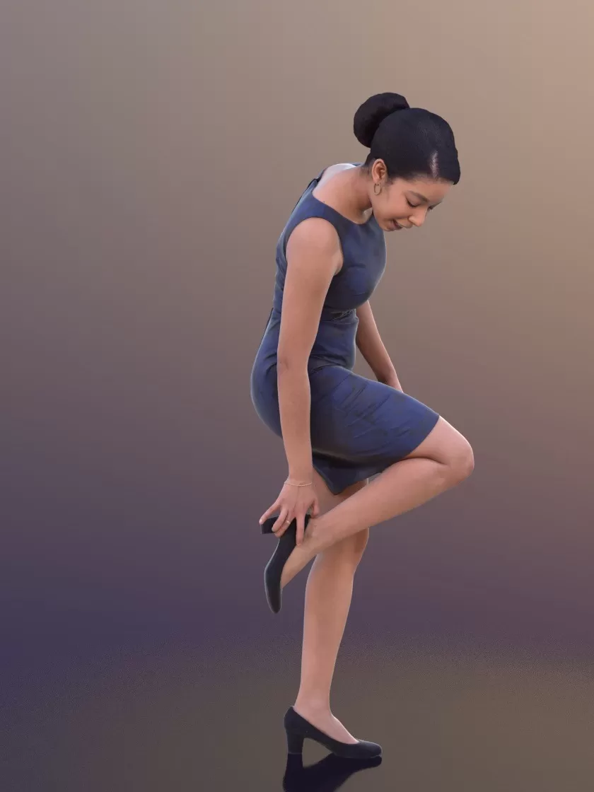 3D HUMAN – PRO MODELS – 251