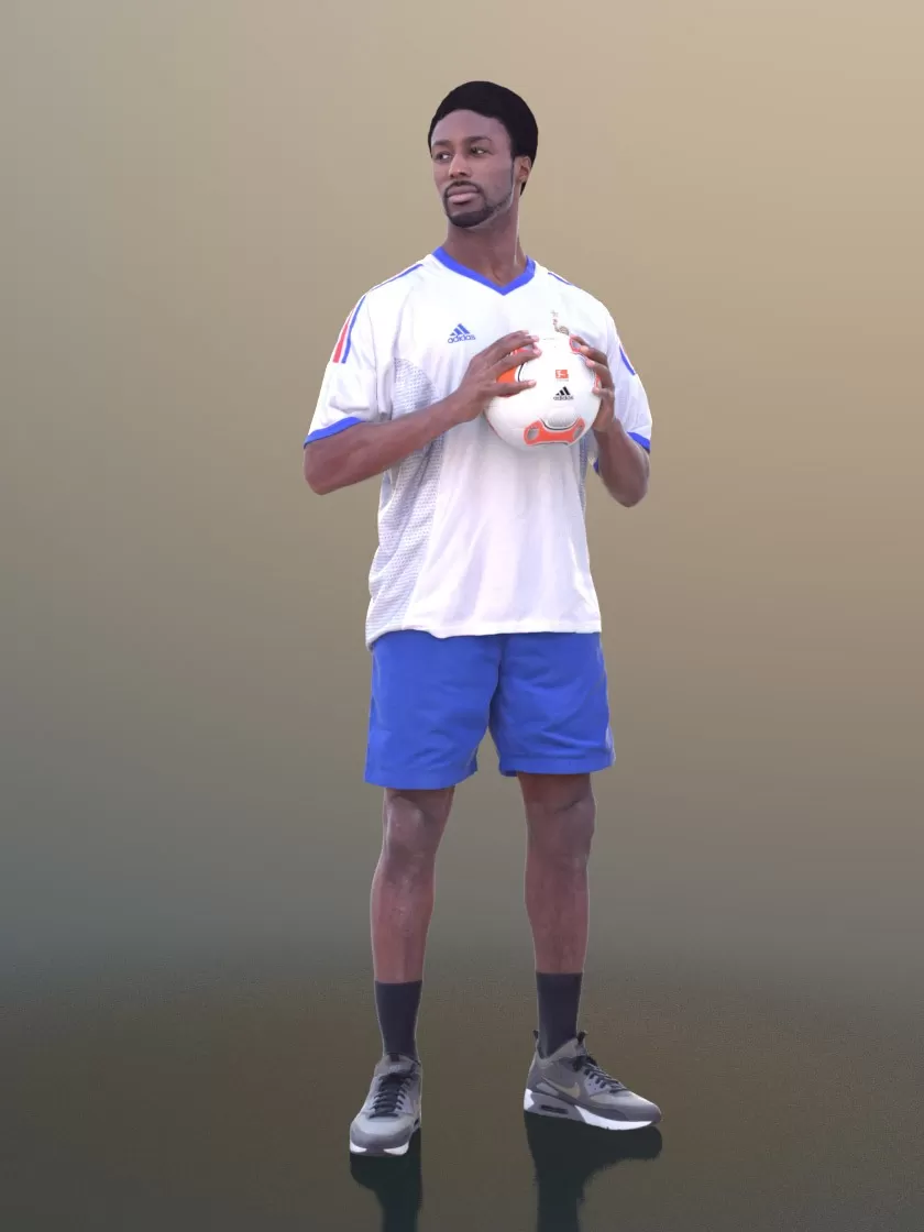 3D HUMAN – PRO MODELS – 254