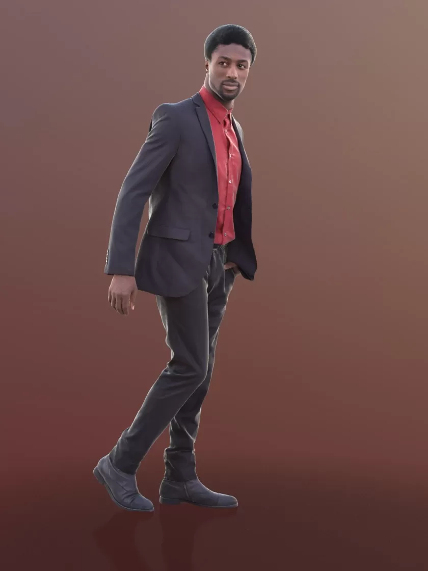 3D HUMAN – PRO MODELS – 255