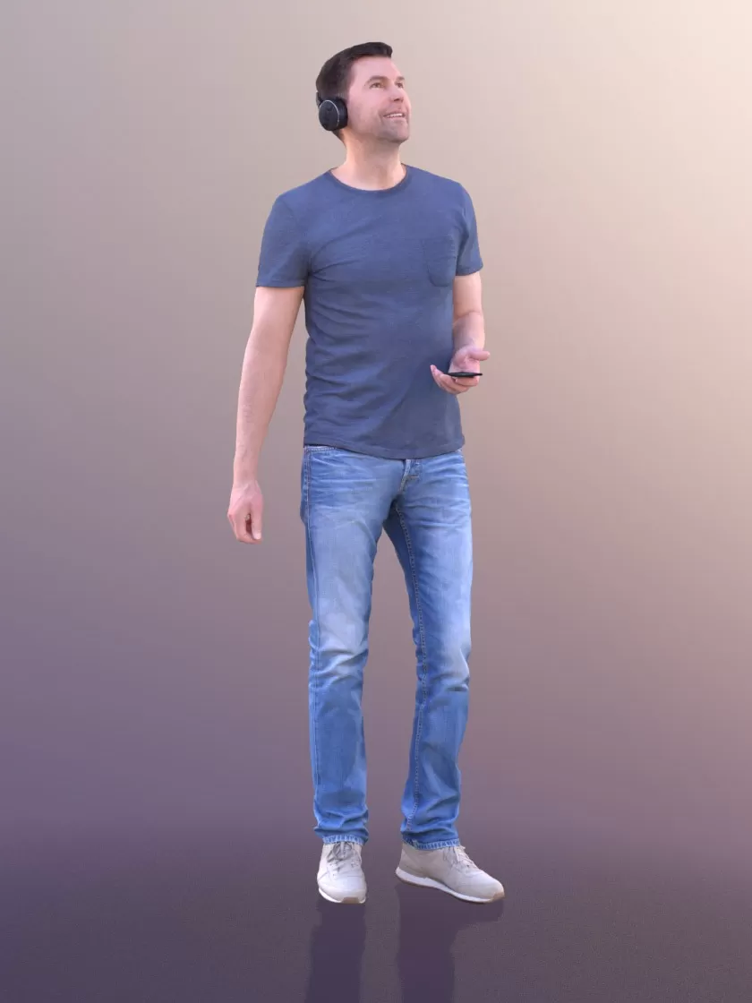 3D HUMAN – PRO MODELS – 267