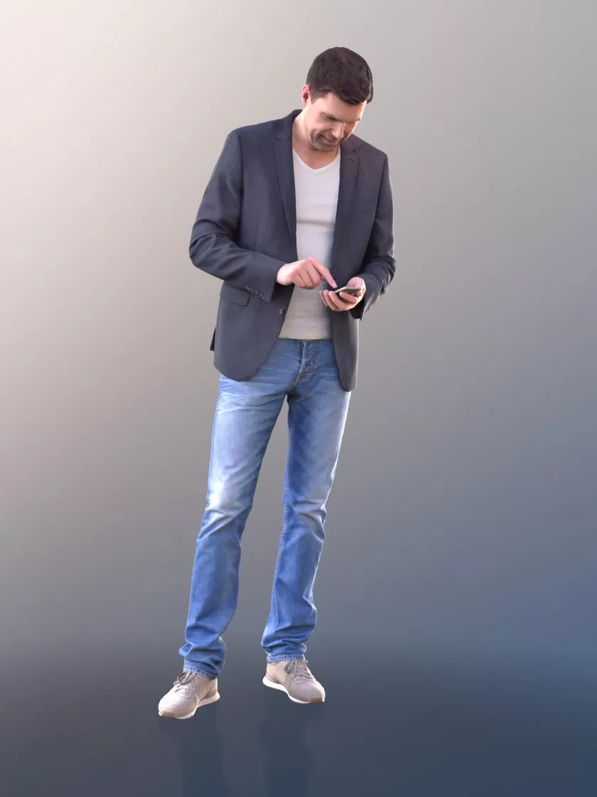 3D HUMAN – PRO MODELS – 271