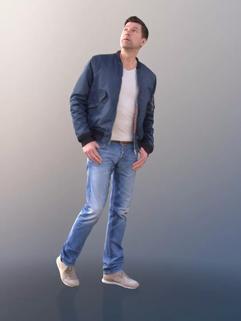 3D HUMAN – PRO MODELS – 272