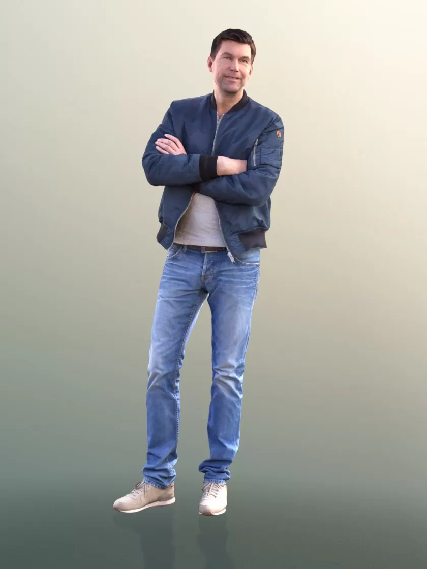 3D HUMAN – PRO MODELS – 273