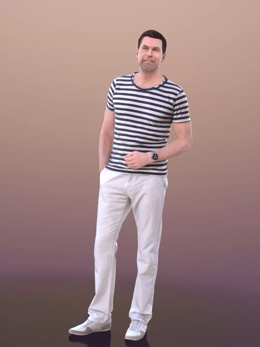 3D HUMAN – PRO MODELS – 280