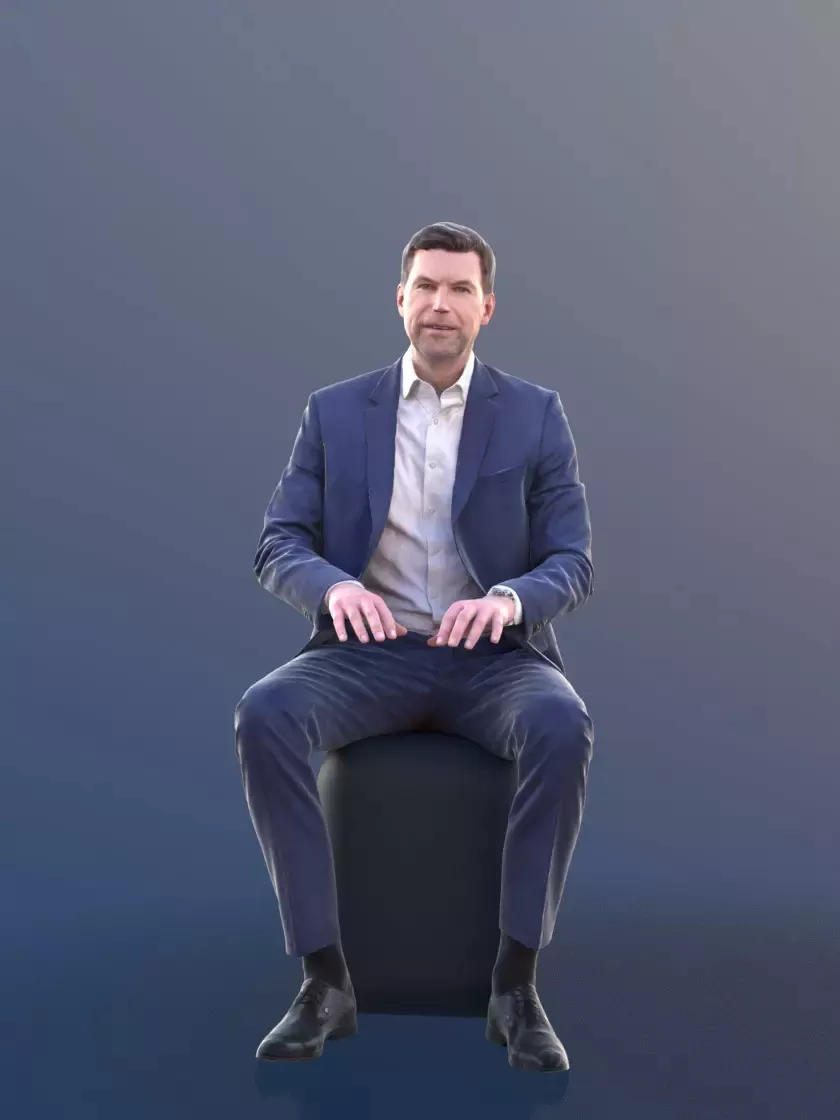 3D HUMAN – PRO MODELS – 282