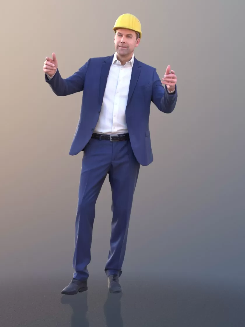 3D HUMAN – PRO MODELS – 283