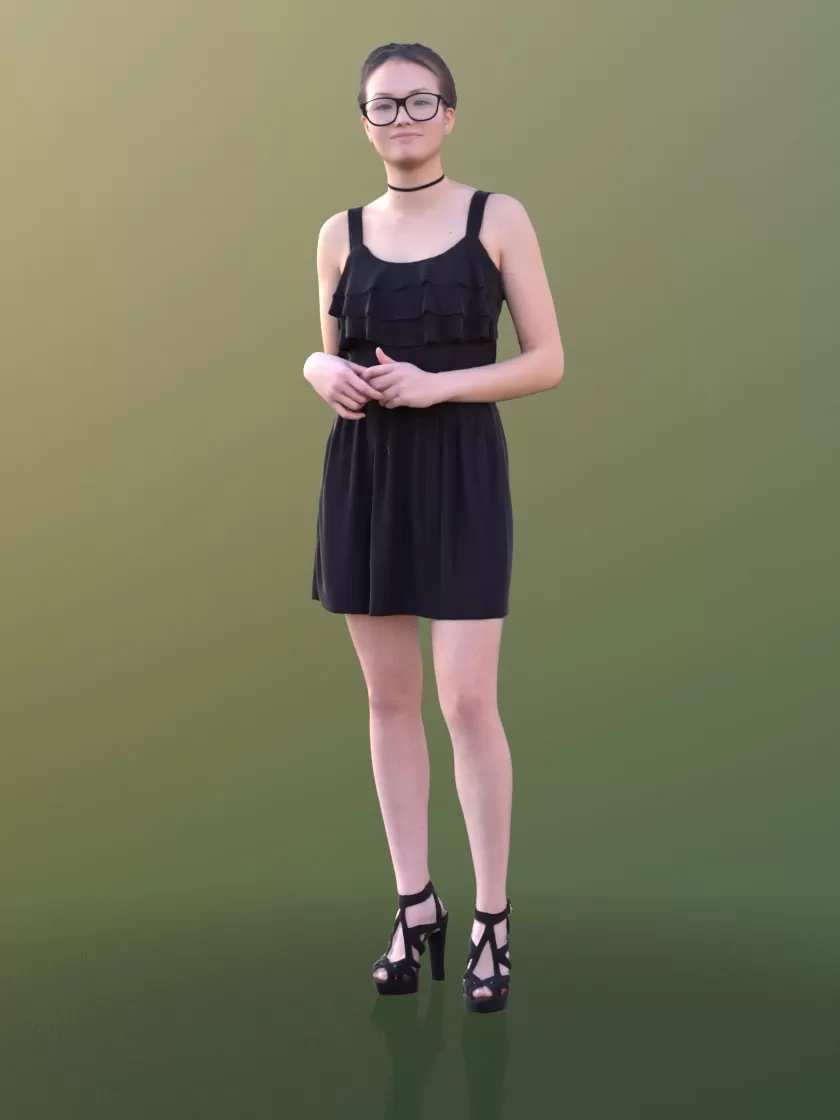 3D HUMAN – PRO MODELS – 288