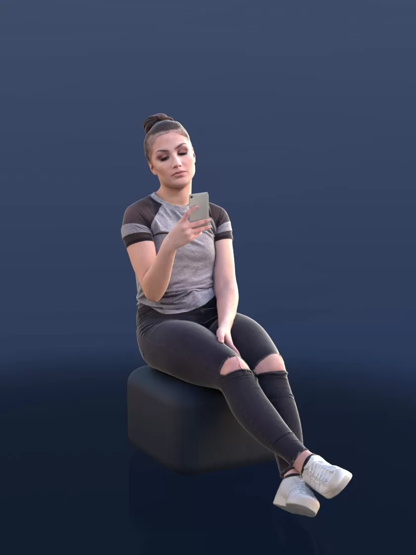 3D HUMAN – PRO MODELS – 290