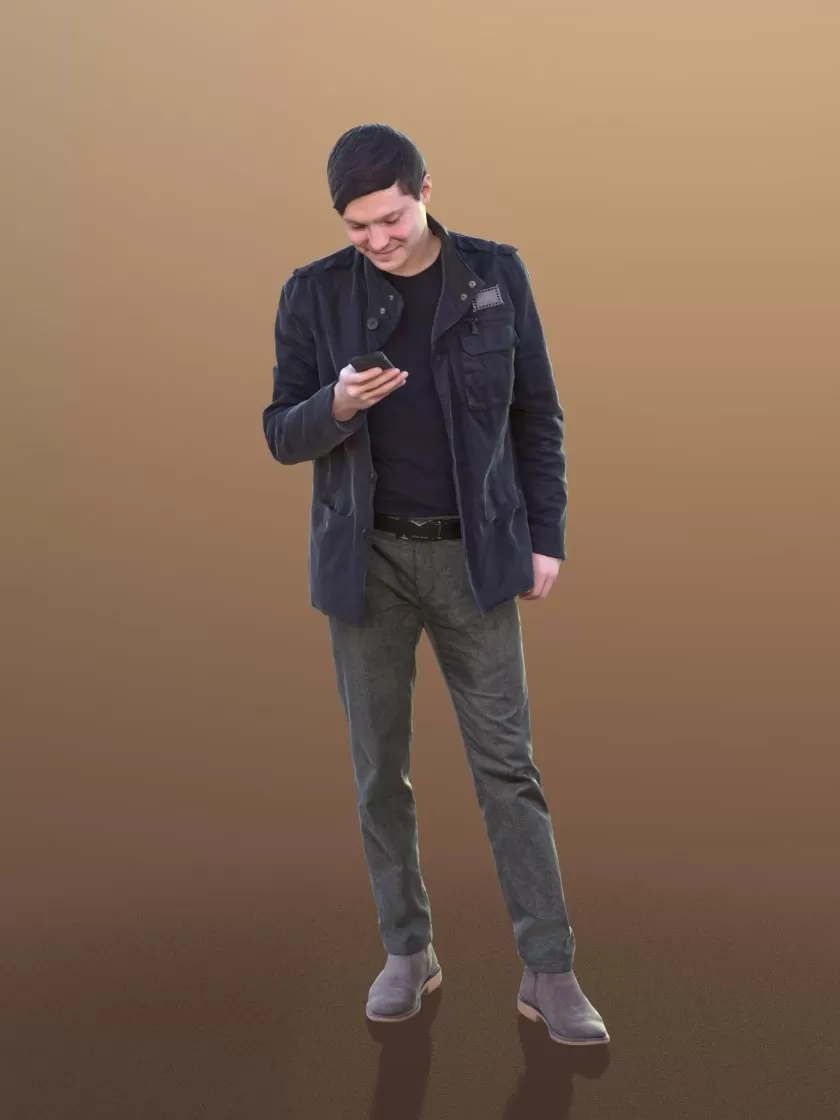 3D HUMAN – PRO MODELS – 299