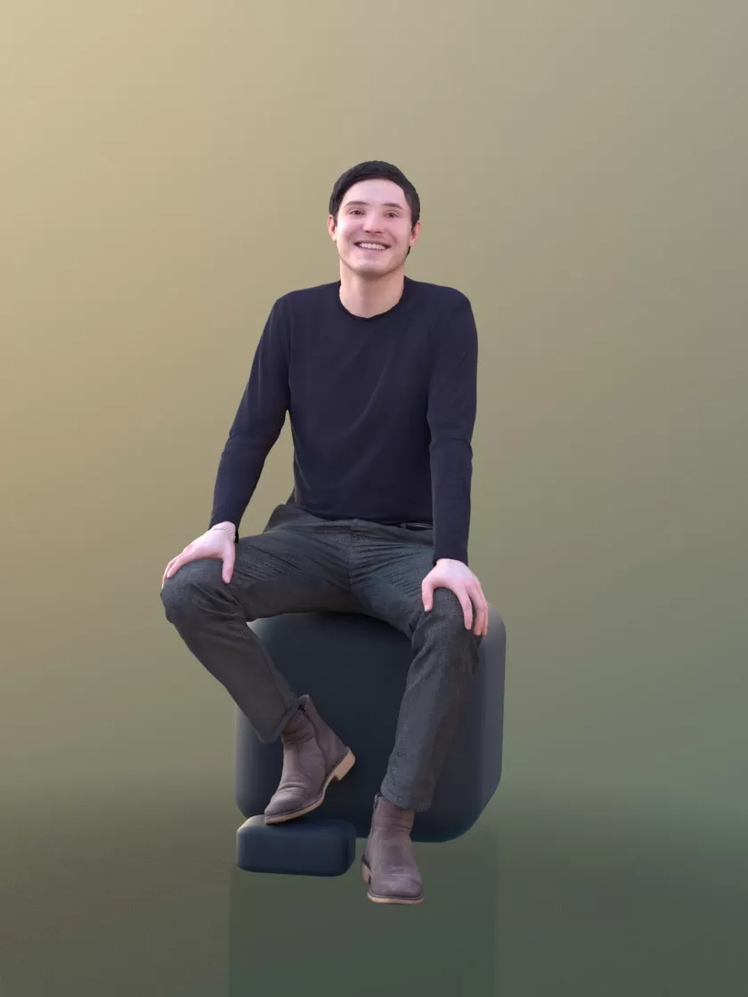 3D HUMAN – PRO MODELS – 300