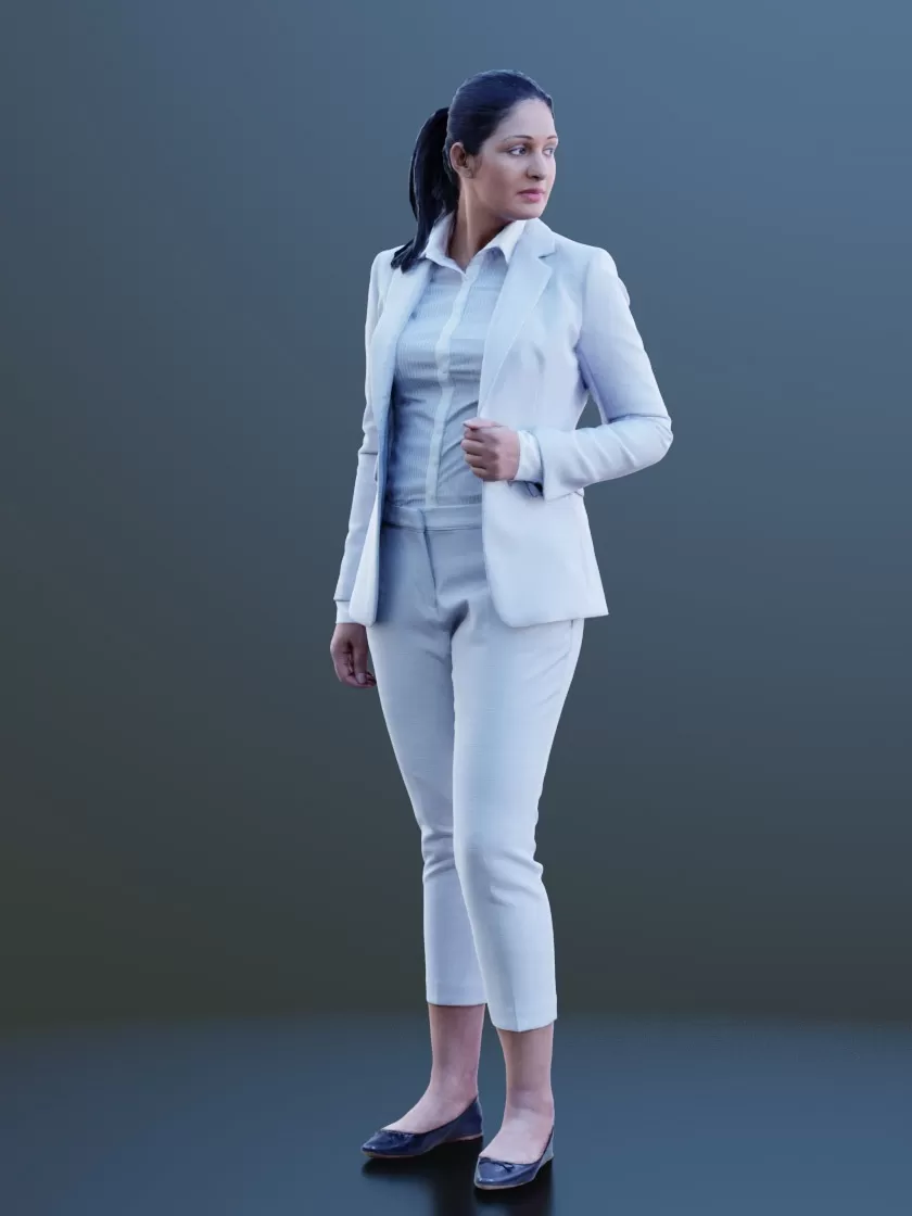 3D HUMAN – PRO MODELS – 004