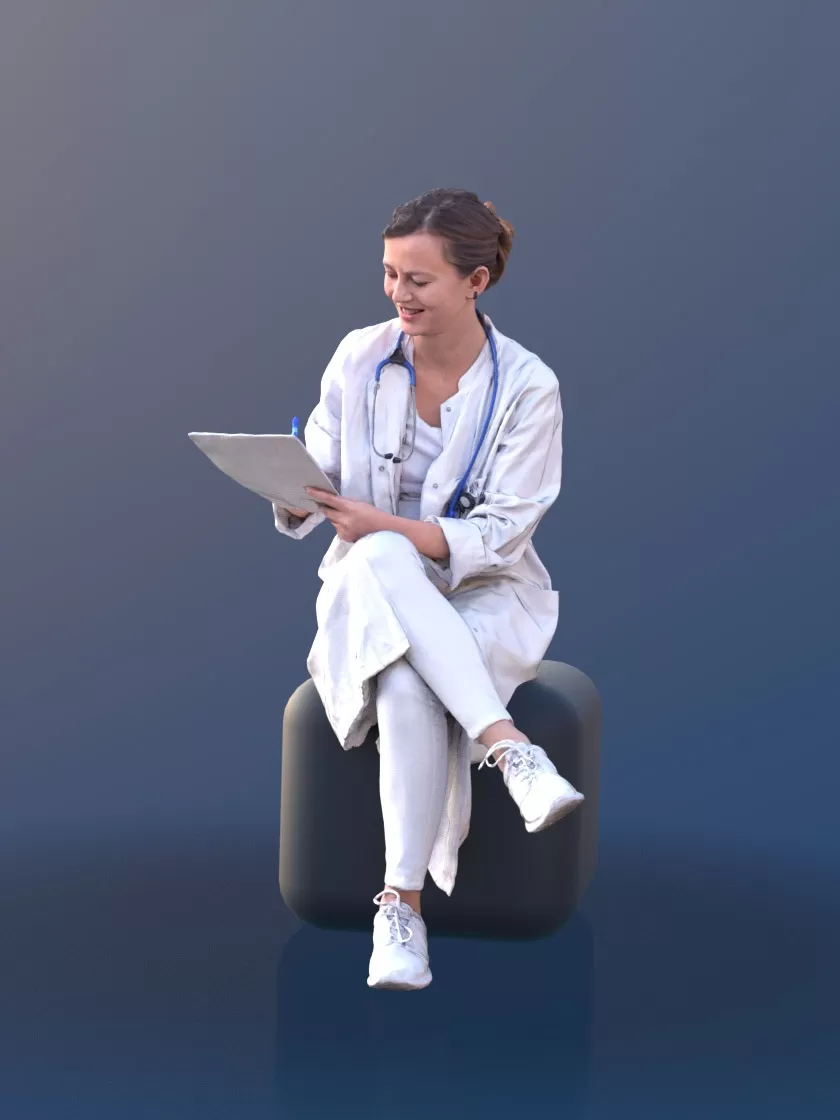 3D HUMAN – PRO MODELS – 303