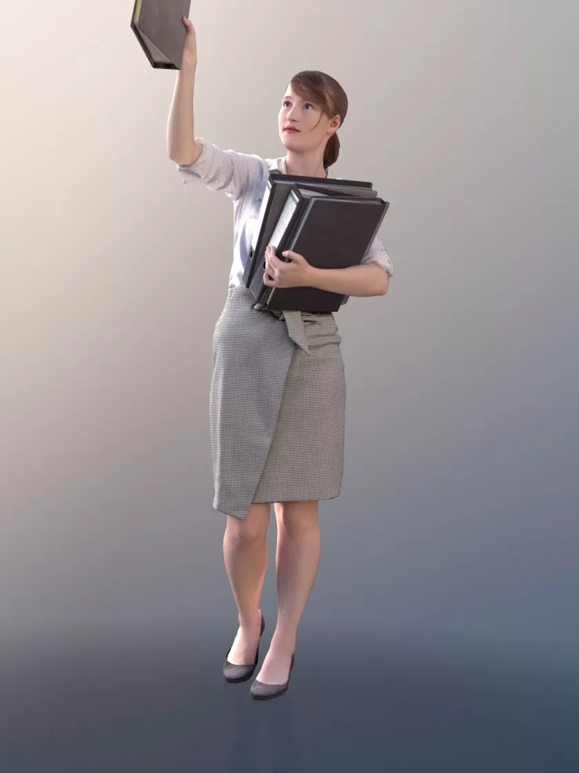 3D HUMAN – PRO MODELS – 333