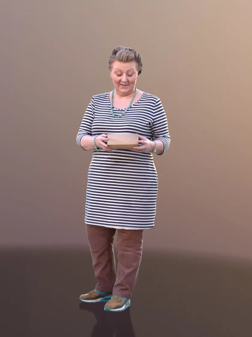 3D HUMAN – PRO MODELS – 336