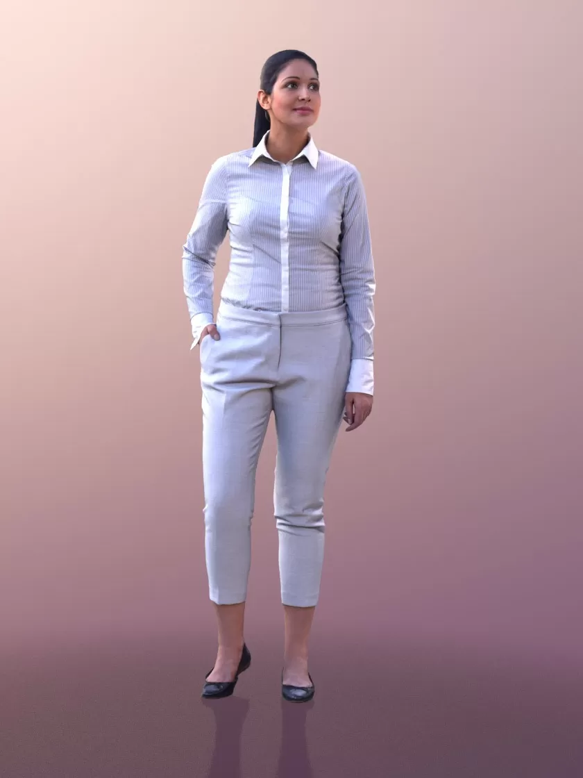 3D HUMAN – PRO MODELS – 344