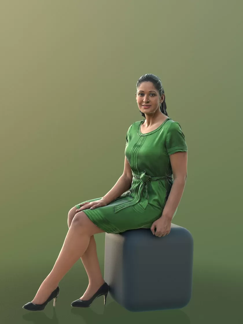 3D HUMAN – PRO MODELS – 348