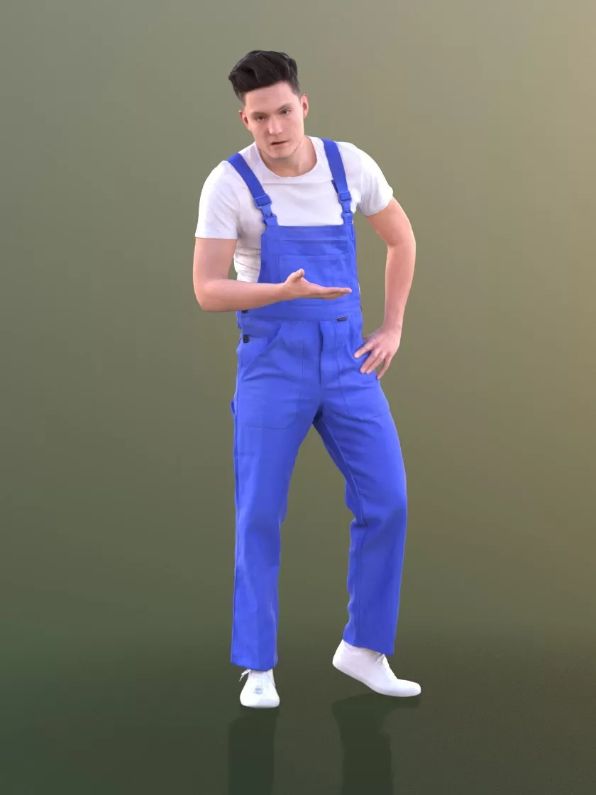 3D HUMAN – PRO MODELS – 350