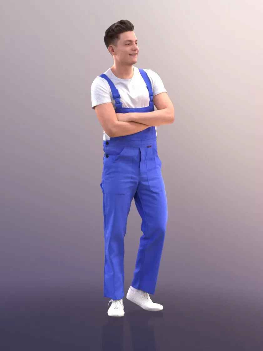 3D HUMAN – PRO MODELS – 351