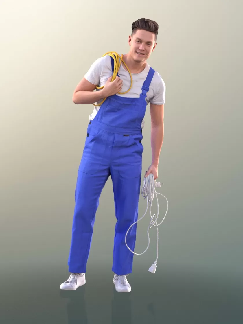 3D HUMAN – PRO MODELS – 352