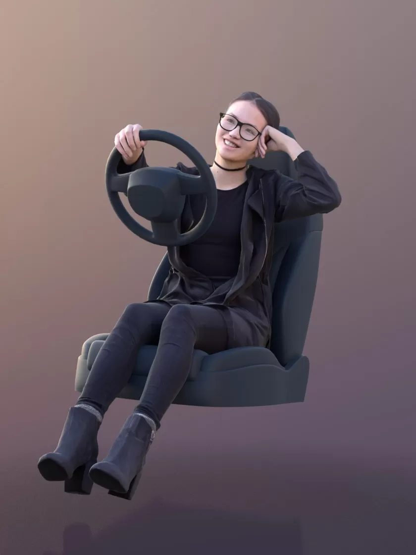 3D HUMAN – PRO MODELS – 360