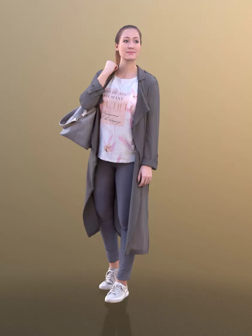 3D HUMAN – PRO MODELS – 362