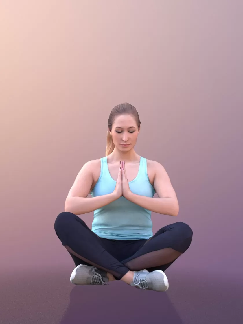 3D HUMAN – PRO MODELS – 365