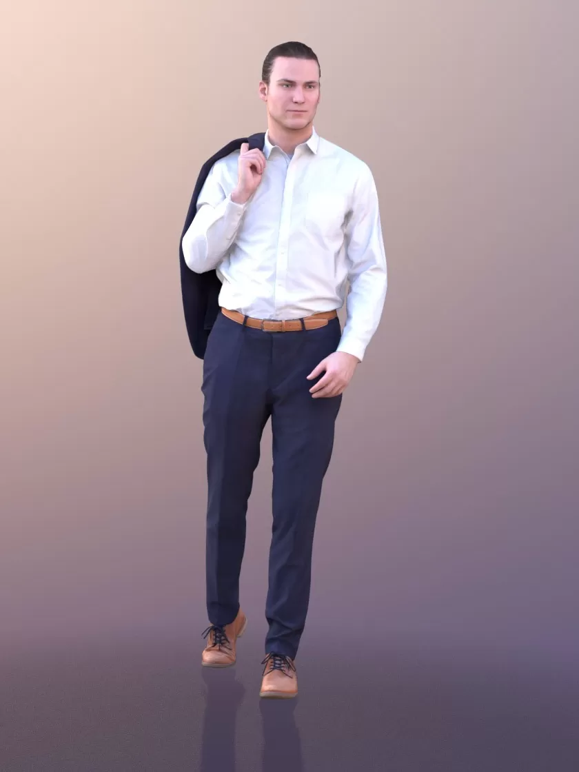 3D HUMAN – PRO MODELS – 367