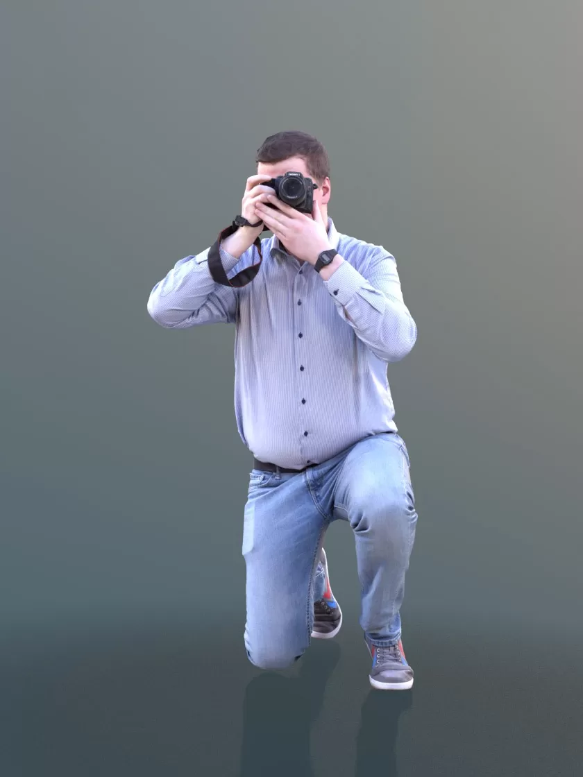 3D HUMAN – PRO MODELS – 375